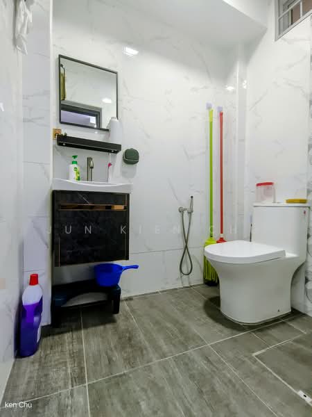 2-storey Terraced House for Sale in Cheras (Kuala Lumpur) - Jun Kien Chu - Bathroom - PropertyGuru.com.my