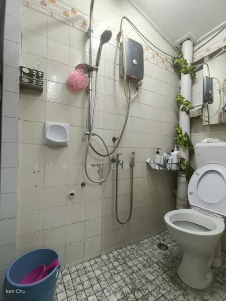 2-storey Terraced House for Sale in Cheras (Kuala Lumpur) - Jun Kien Chu - Bathroom - PropertyGuru.com.my
