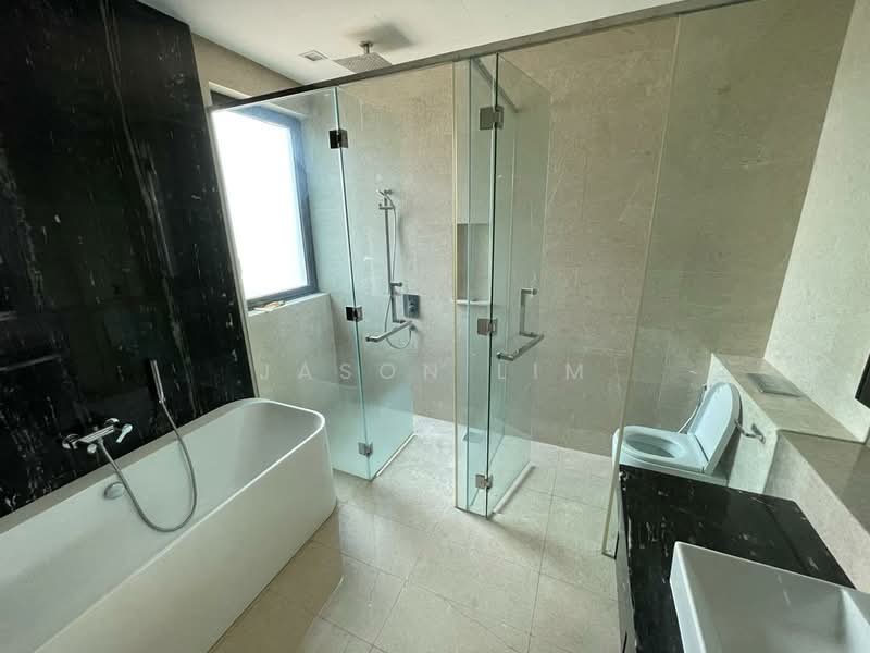 Damansara City Residency (DC Residensi) untuk Untuk Dijual - RM 3,080,000, Mac 2026 - Bathroom - PropertyGuru.com.my