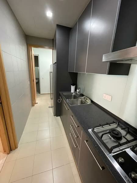 Damansara City Residency (DC Residensi) untuk Untuk Dijual - RM 3,080,000, Mac 2026 - Kitchen - PropertyGuru.com.my