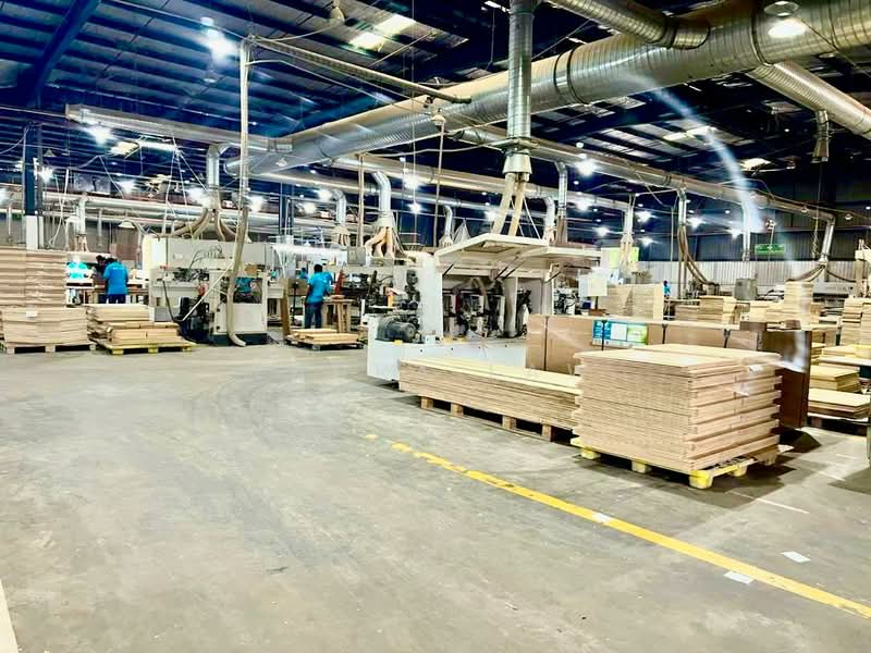 Factory for Sale in Kawasan Perindustrian Tebrau 2 (Tebrau) - Laura Law - Interior - PropertyGuru.com.my