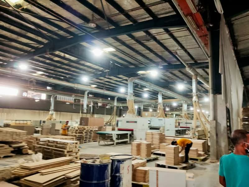 Factory for Sale in Kawasan Perindustrian Tebrau 2 (Tebrau) - Laura Law - PropertyGuru.com.my