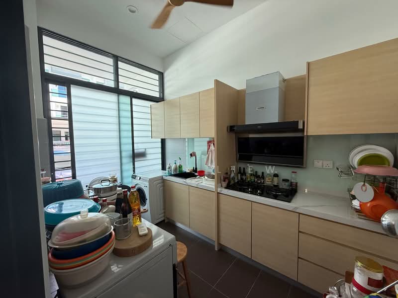 Xania Puchong untuk Untuk Dijual - RM 1,300,000, Mac 2026 - Kitchen - PropertyGuru.com.my