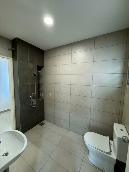 Palma Sands @ Gamuda COVE untuk Untuk Disewa - RM 2,700 /bulan, Mac 2026 - Bathroom - PropertyGuru.com.my