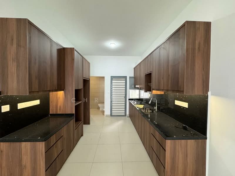 Palma Sands @ Gamuda COVE untuk Untuk Disewa - RM 2,700 /bulan, Mac 2026 - Kitchen - PropertyGuru.com.my