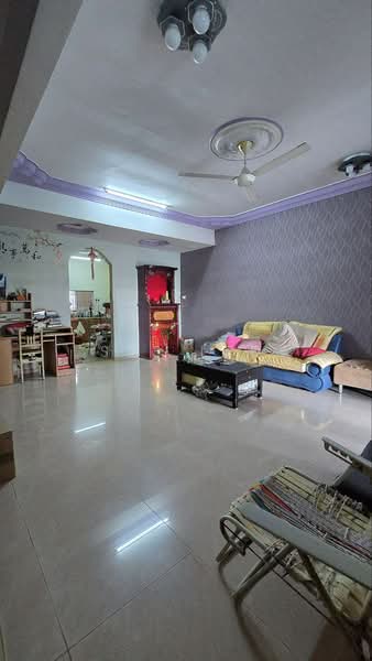 2-storey Terraced House for Sale in Bukit Indah (Iskandar Puteri (Nusajaya)) - Sze Lee - Living Room - PropertyGuru.com.my