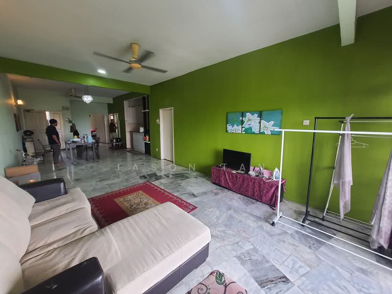 Pangsapuri Excelsa untuk Untuk Dijual - RM 345,000, Mac 2026 - Living Room - PropertyGuru.com.my