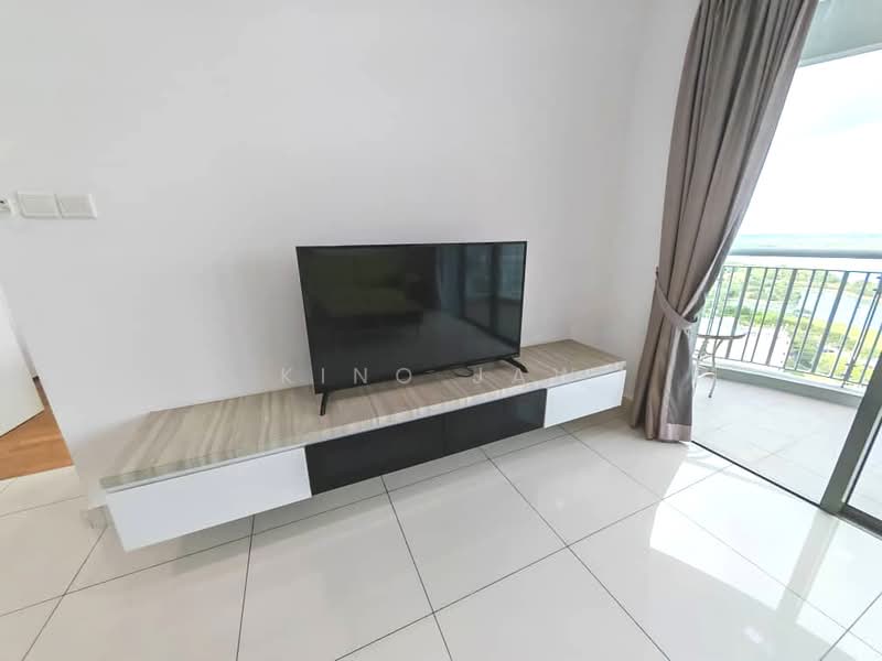 Teega Residences untuk Untuk Disewa - RM 3,500 /bulan, Mac 2026 - Balcony - PropertyGuru.com.my