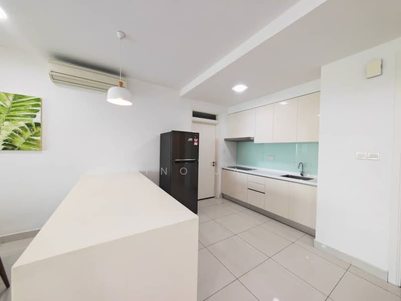 Teega Residences untuk Untuk Disewa - RM 3,500 /bulan, Mac 2026 - Kitchen - PropertyGuru.com.my
