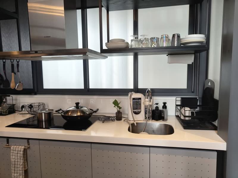 Twy Duplex Condos untuk Untuk Disewa - RM 2,800 /bulan, Apr 2026 - Kitchen - PropertyGuru.com.my