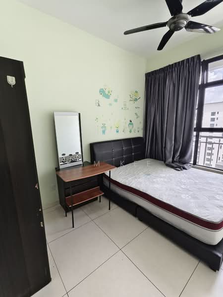 Service Residence for Rent at The Garden Residences - Kym Kee - Bedroom - PropertyGuru.com.my