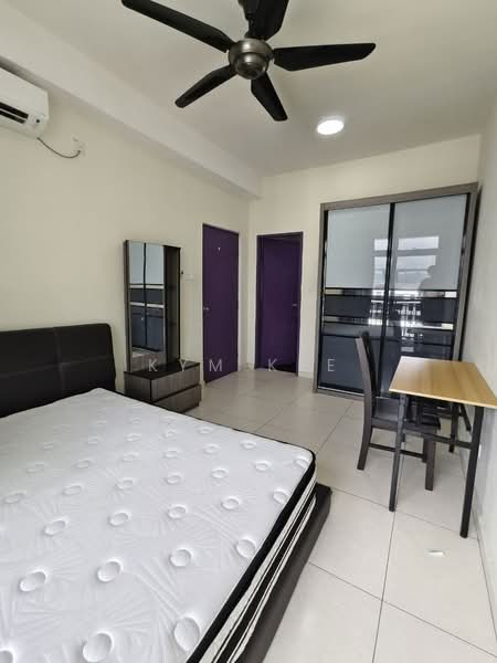 Service Residence for Rent at The Garden Residences - Kym Kee - Bedroom - PropertyGuru.com.my