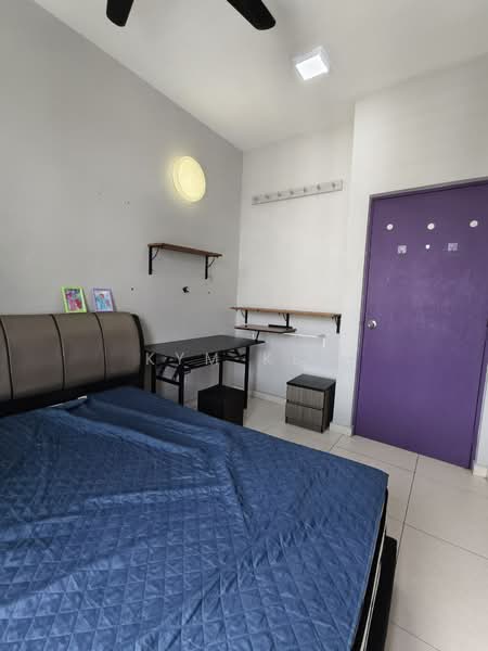 Service Residence for Rent at The Garden Residences - Kym Kee - Bedroom - PropertyGuru.com.my