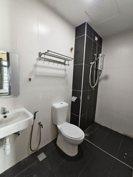 Service Residence for Rent at The Garden Residences - Kym Kee - Bathroom - PropertyGuru.com.my