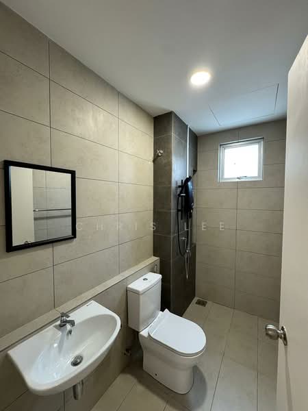 Palma Sands @ Gamuda COVE untuk Untuk Disewa - RM 2,500 /bulan, Mac 2026 - Bathroom - PropertyGuru.com.my