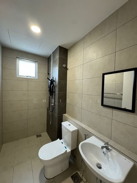 Palma Sands @ Gamuda COVE untuk Untuk Disewa - RM 2,500 /bulan, Mac 2026 - Bathroom - PropertyGuru.com.my