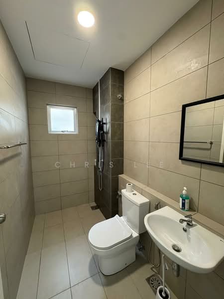 Palma Sands @ Gamuda COVE untuk Untuk Disewa - RM 2,500 /bulan, Mac 2026 - Bathroom - PropertyGuru.com.my