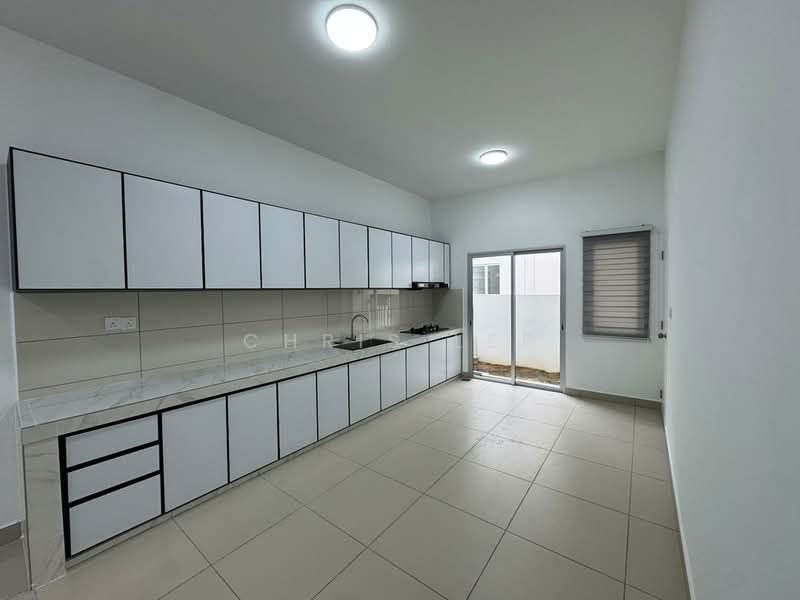 Palma Sands @ Gamuda COVE untuk Untuk Disewa - RM 2,500 /bulan, Mac 2026 - Kitchen - PropertyGuru.com.my