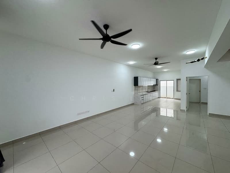 Palma Sands @ Gamuda COVE untuk Untuk Disewa - RM 2,500 /bulan, Mac 2026 - Kitchen - PropertyGuru.com.my