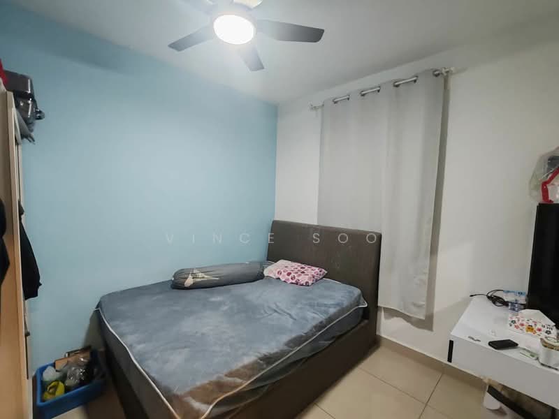GP Residence untuk Untuk Dijual - RM 335,000, Mac 2026 - Bedroom - PropertyGuru.com.my
