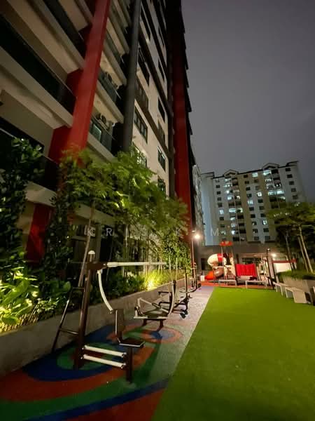 D7 (D'Seven Lagoon Perdana) untuk Untuk Disewa - RM 1,900 /bulan, Mac 2026 - Exterior - PropertyGuru.com.my