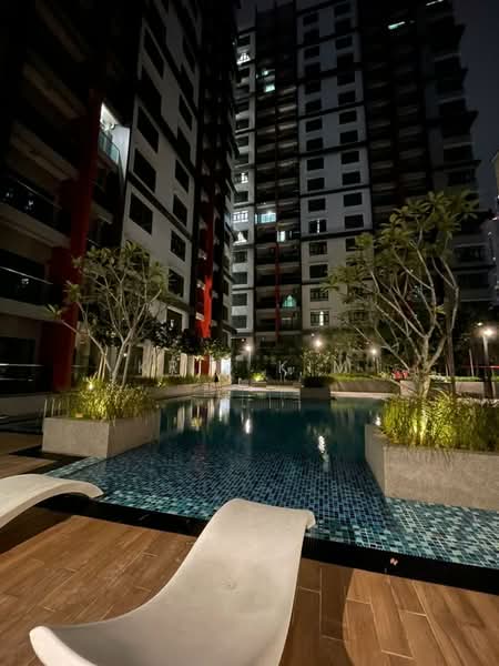 D7 (D'Seven Lagoon Perdana) untuk Untuk Disewa - RM 1,900 /bulan, Mac 2026 - Exterior - PropertyGuru.com.my