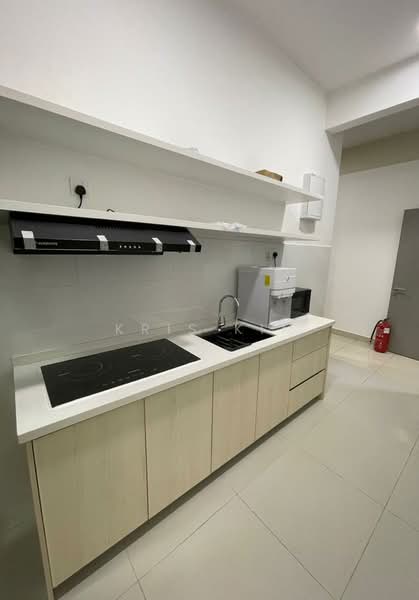 D7 (D'Seven Lagoon Perdana) untuk Untuk Disewa - RM 1,900 /bulan, Mac 2026 - Kitchen - PropertyGuru.com.my
