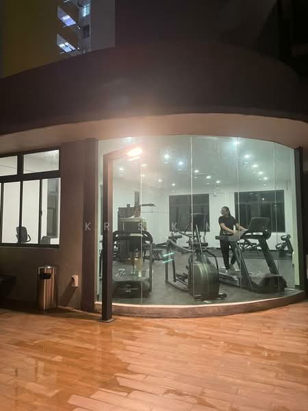 D7 (D'Seven Lagoon Perdana) untuk Untuk Disewa - RM 1,900 /bulan, Mac 2026 - Gym - PropertyGuru.com.my