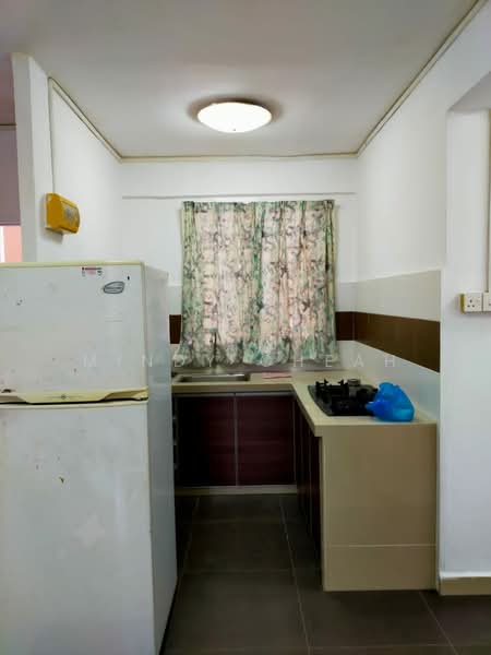 Sri Wangsa 1 untuk Untuk Disewa - RM 1,000 /bulan, Mac 2026 - Kitchen - PropertyGuru.com.my