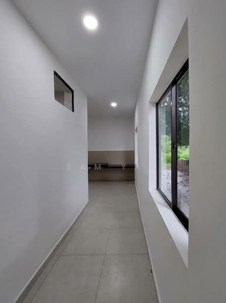 1-storey Terraced House for Rent in Johor Bahru (Johor) - Sam Yap - Corridor - PropertyGuru.com.my