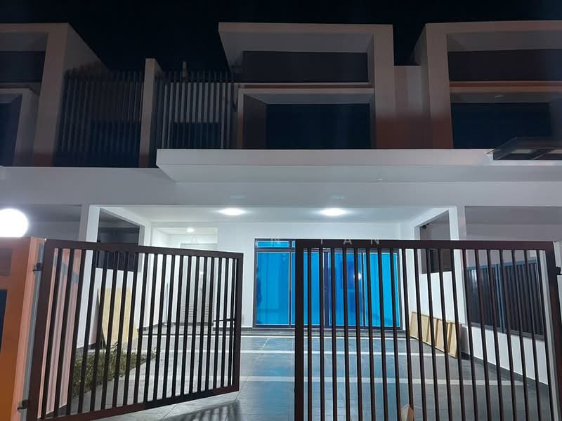 The Woodlands Link House @ Horizon Hills untuk Untuk Dijual - RM 1,500,000, Mac 2026 - Exterior - PropertyGuru.com.my