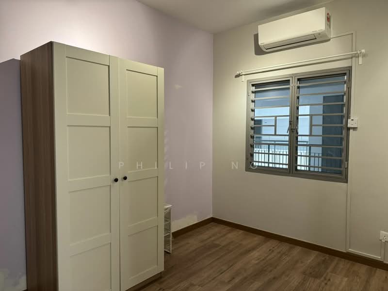 Apartment for Rent at Residensi Brickfields - Philip Ng - Bedroom - PropertyGuru.com.my