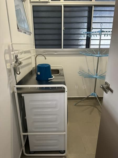 Apartment for Rent at Residensi Brickfields - Philip Ng - Interior - PropertyGuru.com.my