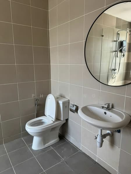 Apartment for Rent at Residensi Brickfields - Philip Ng - Bathroom - PropertyGuru.com.my