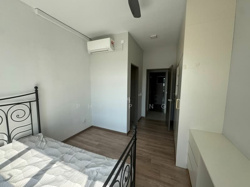 Apartment for Rent at Residensi Brickfields - Philip Ng - Bedroom - PropertyGuru.com.my