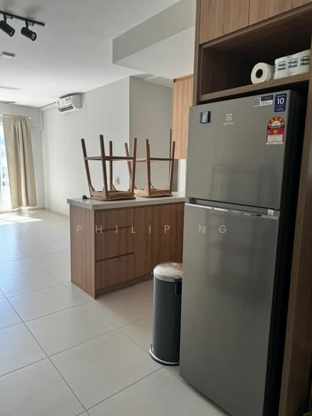 Apartment for Rent at Residensi Brickfields - Philip Ng - Kitchen - PropertyGuru.com.my