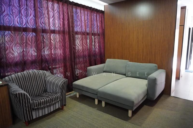 Rumah Banglo untuk Dijual di Kampung Pandan Dalam (Ampang) - Claudia Thong - Living Room - PropertyGuru.com.my
