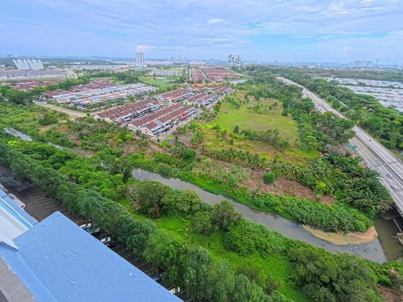 Service Residence for Rent at D'Inspire Residence (Inspira Bestari) - Vison Foo - PropertyGuru.com.my