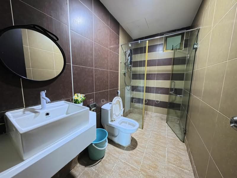 Service Residence for Rent at D'Inspire Residence (Inspira Bestari) - Vison Foo - PropertyGuru.com.my