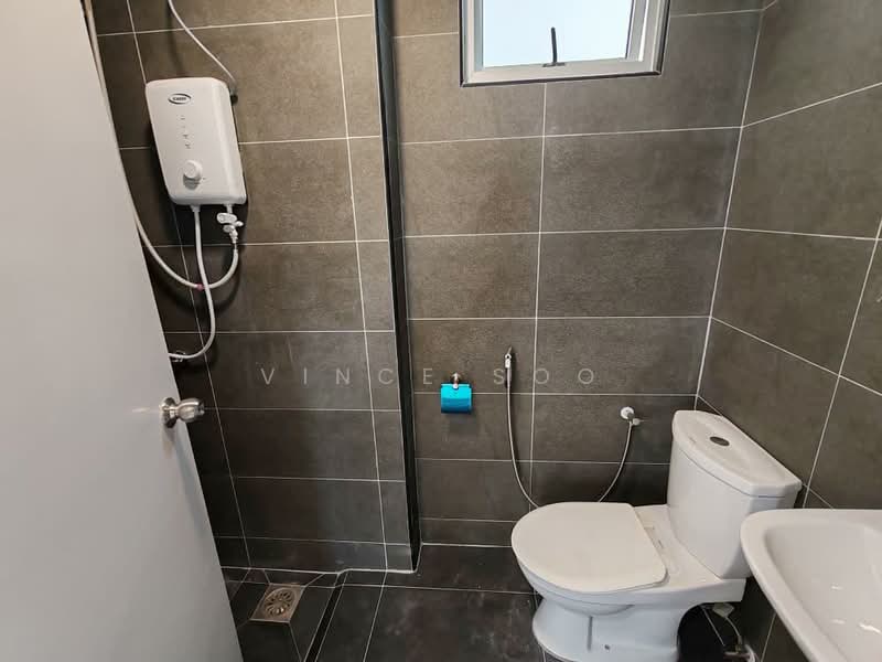 Service Residence for Rent at Midas @ Seri Alam - Vince Soo - Bathroom - PropertyGuru.com.my