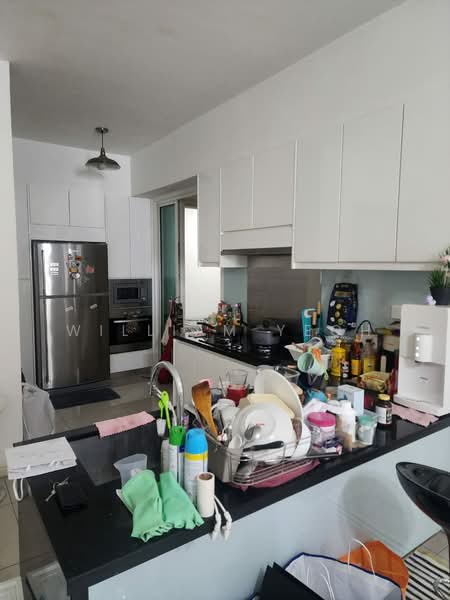 Condominium for Sale at 288 Residency - William Yeoh - Kitchen - PropertyGuru.com.my