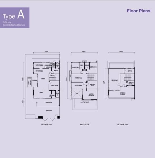 Semi-Detached House for Sale in Puchong (Selangor) - Darren Pue - PropertyGuru.com.my