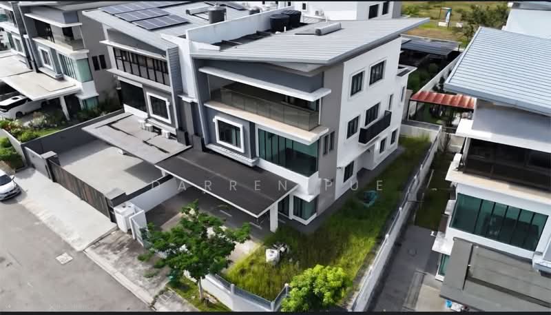 Semi-Detached House for Sale in 16 Sierra (Puchong) - Darren Pue - Exterior - PropertyGuru.com.my