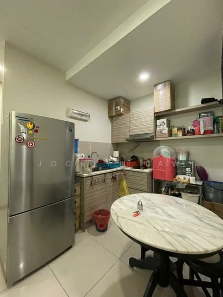 Condominium for Sale at PARC Regency (Residensi Masai) - Jocelyn Law - Kitchen - PropertyGuru.com.my