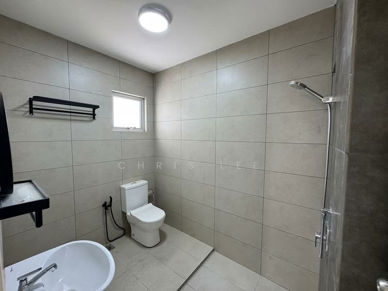 Palma Sands @ Gamuda COVE untuk Untuk Disewa - RM 2,500 /bulan, Mac 2026 - Bathroom - PropertyGuru.com.my