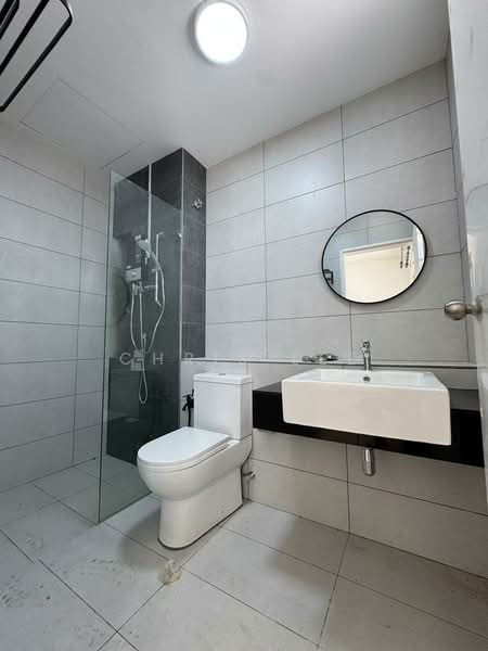 Palma Sands @ Gamuda COVE untuk Untuk Disewa - RM 2,500 /bulan, Mac 2026 - Bathroom - PropertyGuru.com.my