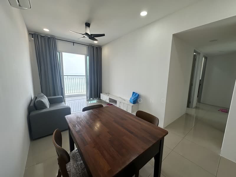 Condominium for Rent at Zen 6 - Ricky Wong - Living Room - PropertyGuru.com.my