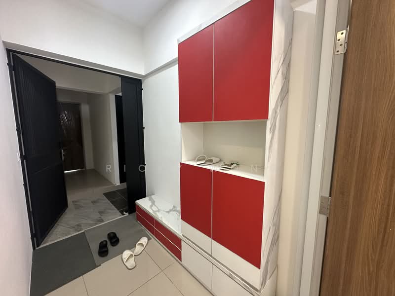 Condominium for Rent at Zen 6 - Ricky Wong - Entrance - PropertyGuru.com.my