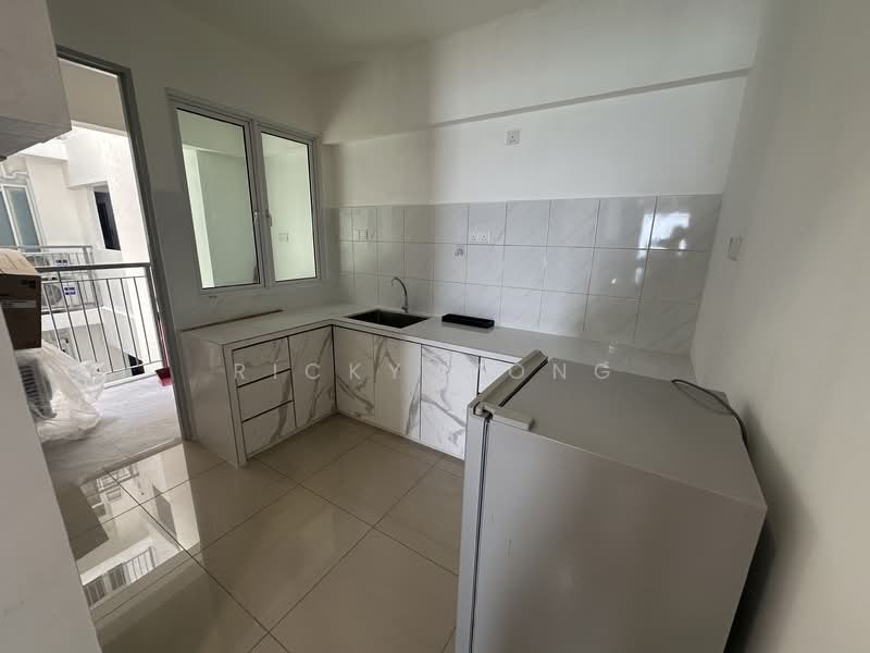 Condominium for Rent at Zen 6 - Ricky Wong - Kitchen - PropertyGuru.com.my