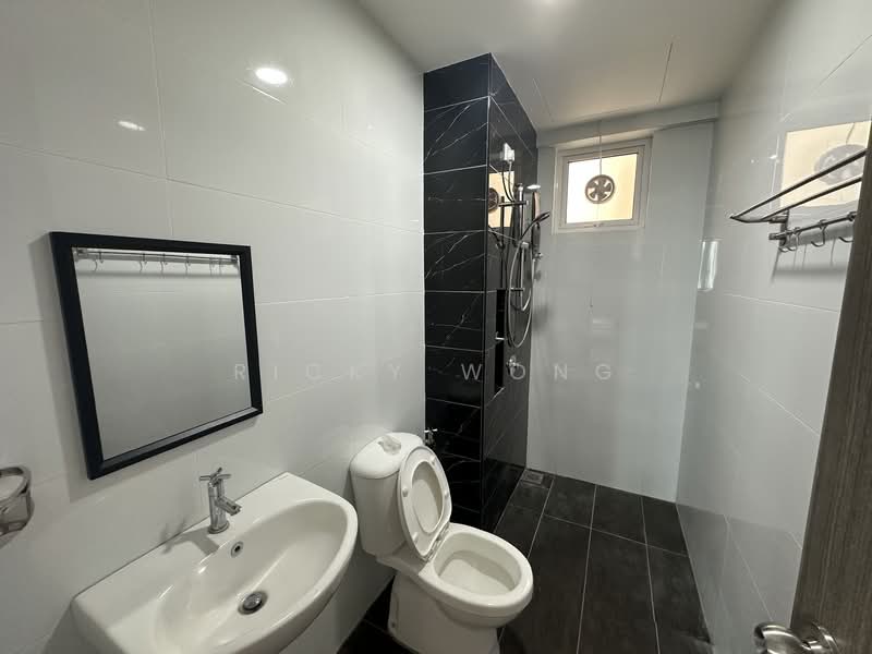 Condominium for Rent at Zen 6 - Ricky Wong - Bathroom - PropertyGuru.com.my